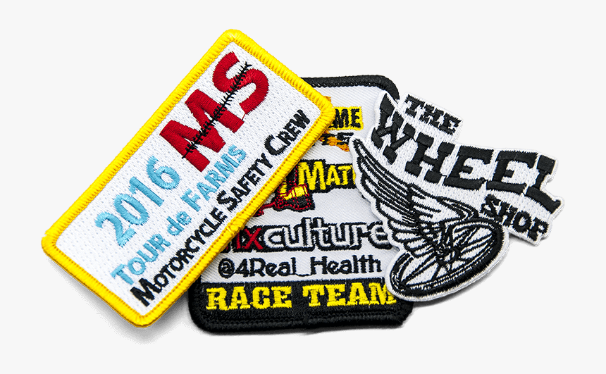 Transparent Mc Patches Png - Emblem, Png Download, Free Download