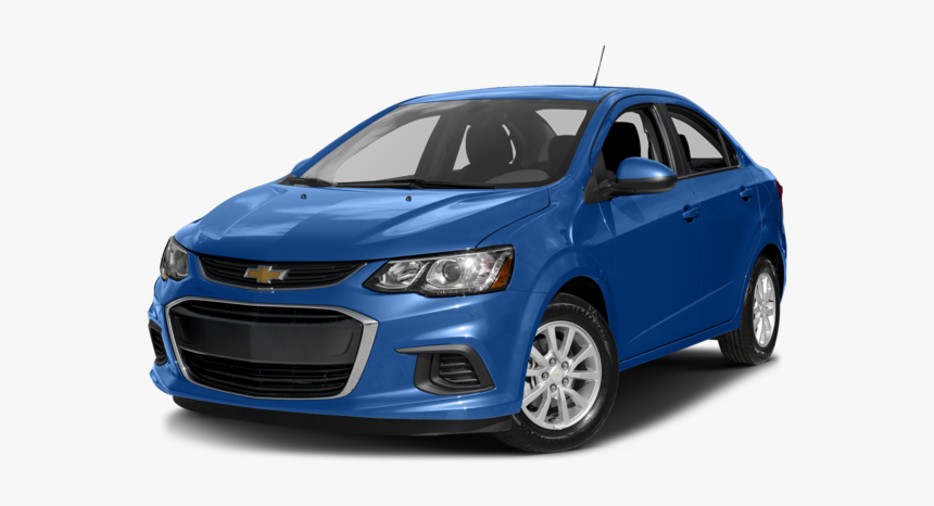 2017 Chevrolet Sonic - 2019 Chevrolet Sonic Sedan, HD Png Download, Free Download