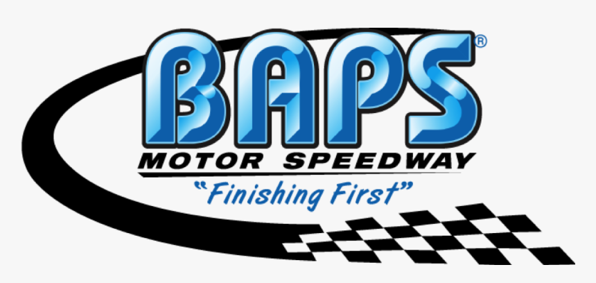 At The Track, Pick Up Some @wickedcushion Dirt Track - Baps Motor Speedway, HD Png Download, Free Download