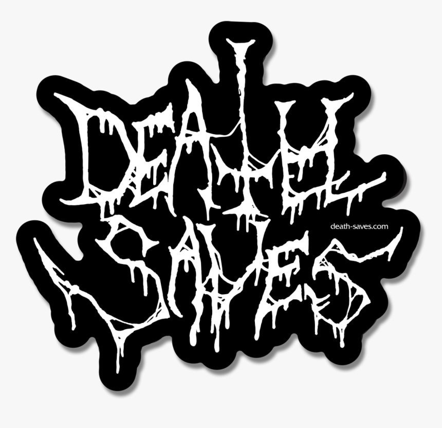 Transparent Ds Logo Png - Death Saves Logo, Png Download, Free Download