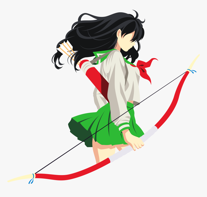 Kagome Png, Transparent Png, Free Download