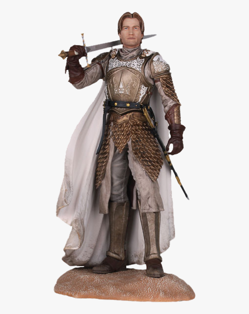 Jaime Lannister Png Transparent Image - Game Of Thrones Collectible Figure, Png Download, Free Download