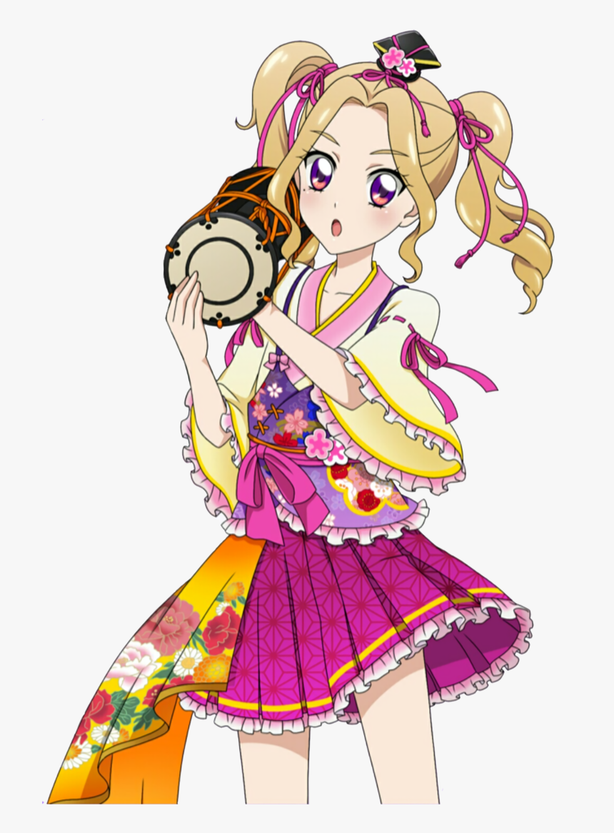 Aikatsu Nonochi, HD Png Download, Free Download