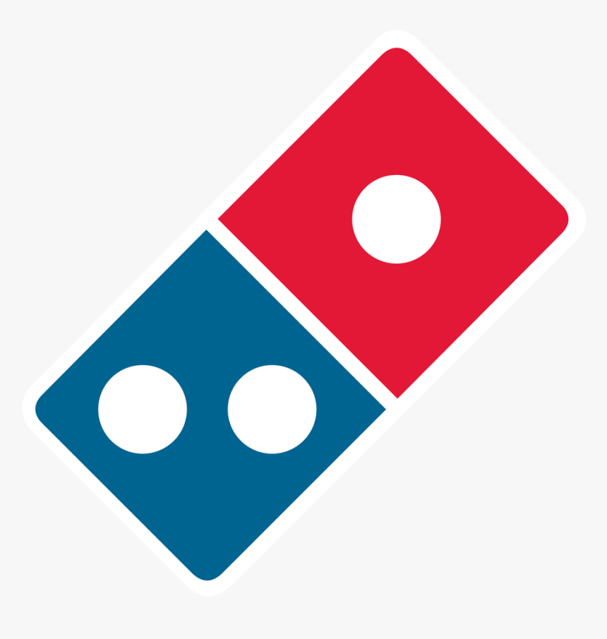 Domino"s Pizza Png - Dominos Pizza Logo Png, Transparent Png, Free Download