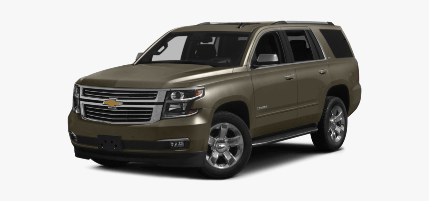 2017 Chevrolet Tahoe - Chevy Tahoe, HD Png Download, Free Download