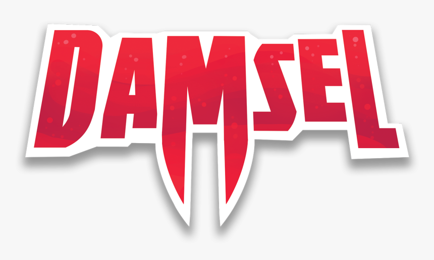 Damsel Game Logo, HD Png Download, Free Download