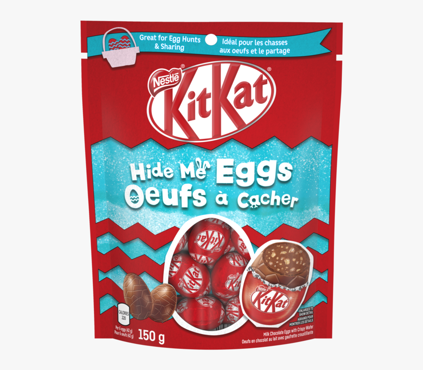 Alt Text Placeholder - Kit Kat Hide Me Eggs, HD Png Download, Free Download