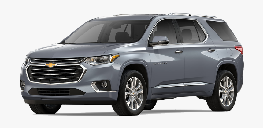 2019 Chevrolet Traverse - Chevrolet Traverse 2019, HD Png Download, Free Download