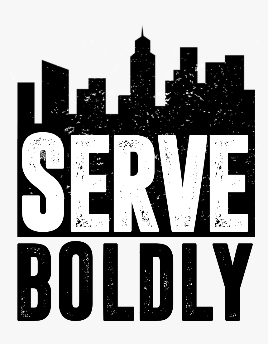 Serve Boldly Sticky Logo Retina, HD Png Download, Free Download