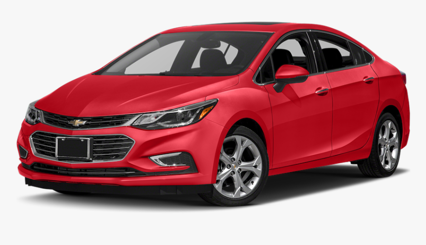 2017 Chevy Cruze - 2016 Chevy Cruze Grey, HD Png Download, Free Download