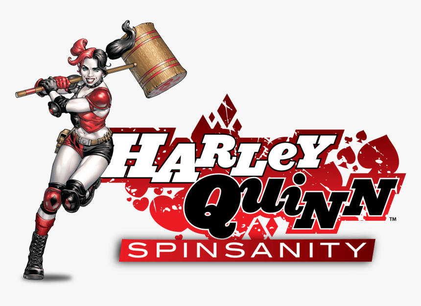 Harley Quinn Crazy Coaster Logo, HD Png Download, Free Download