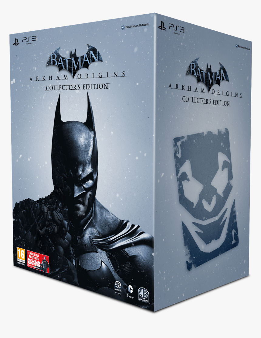 Bao Collectorbox Ps3 Uk - Video Game Collector's Edition Statues, HD Png Download, Free Download