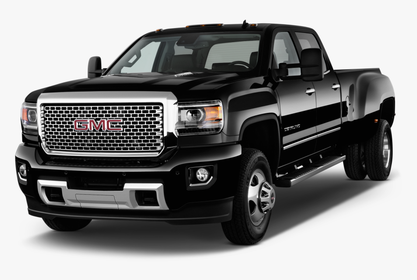 2015 Gmc Sierra 3500hd Denali Specs, HD Png Download - kindpng