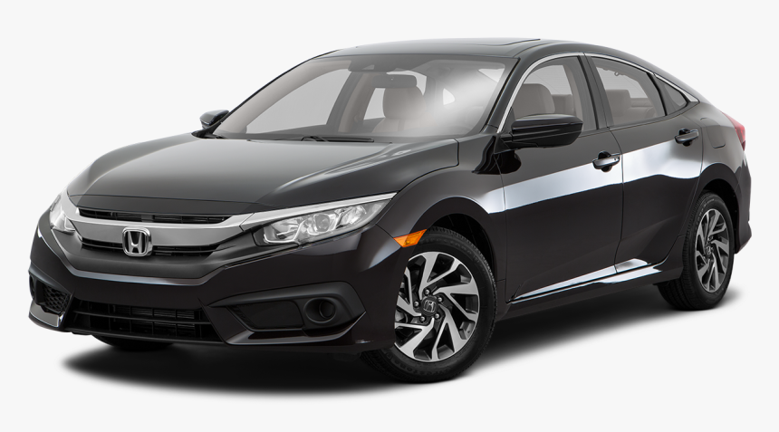 2016 Honda Civic - 2018 Honda Civic Price, HD Png Download, Free Download