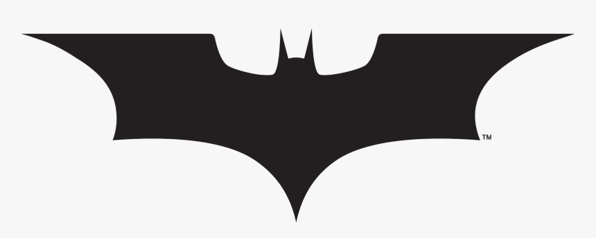 Knight Logo, Batman The Dark Knight, Batman Dark, Batman - Batman Begins Logo Png, Transparent Png, Free Download