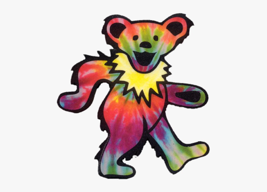 Grateful Dead Logo Bears, HD Png Download, Free Download