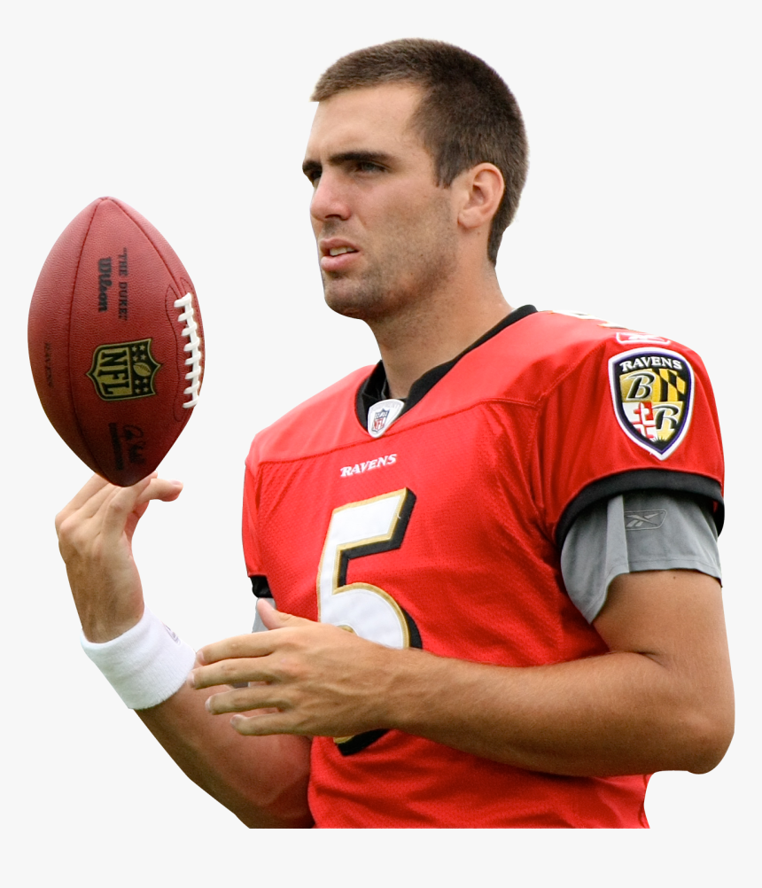 Joe Flacco Png Transparent Image - Joe Flacco Png, Png Download, Free Download