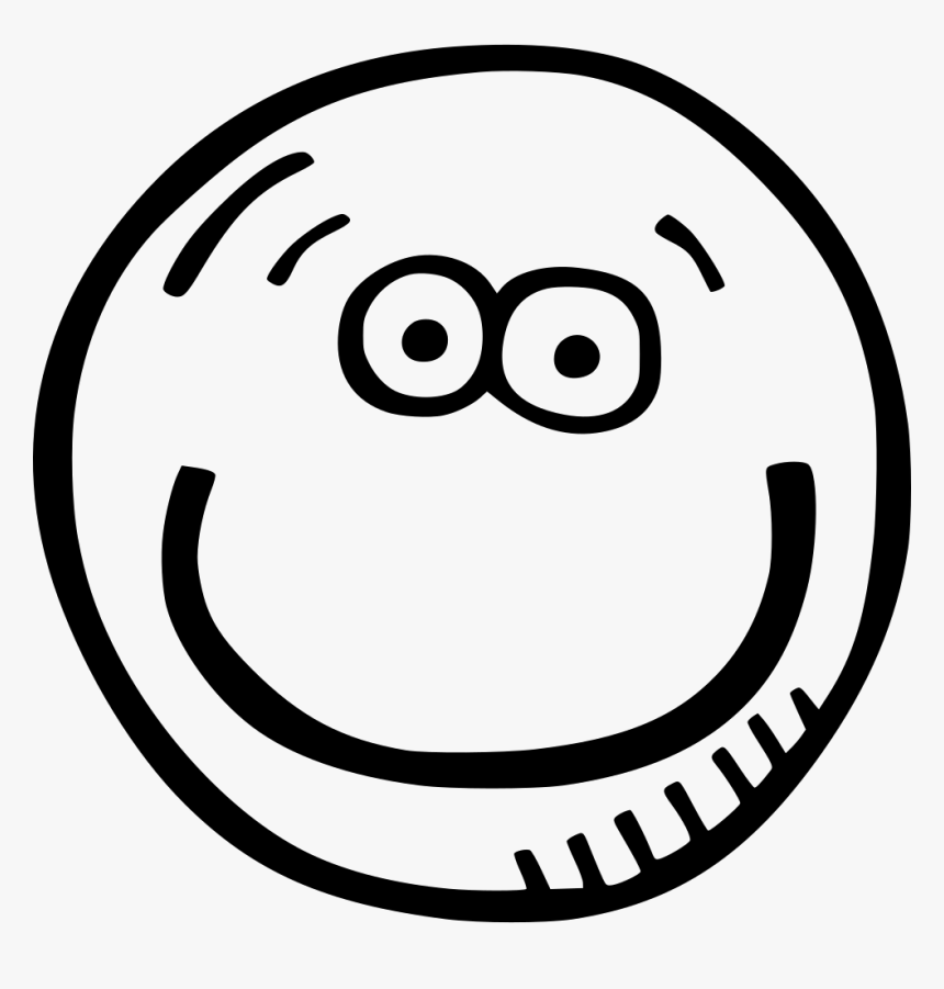 Smiley Face - Smiley, HD Png Download, Free Download