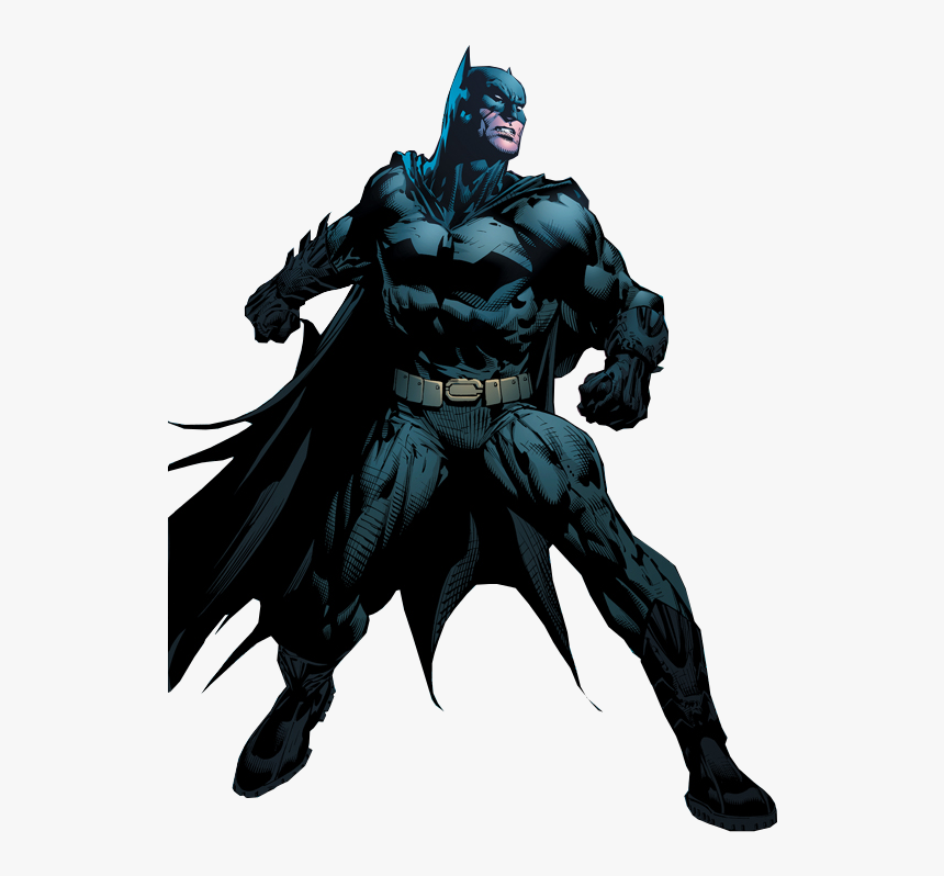 Batman Comic Png - Dc Comics Batman New 52 Suit, Transparent Png - kindpng