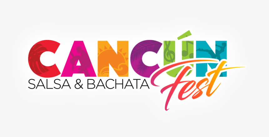 Cancun Salsa Bachata Festival - Graphic Design, HD Png Download, Free Download