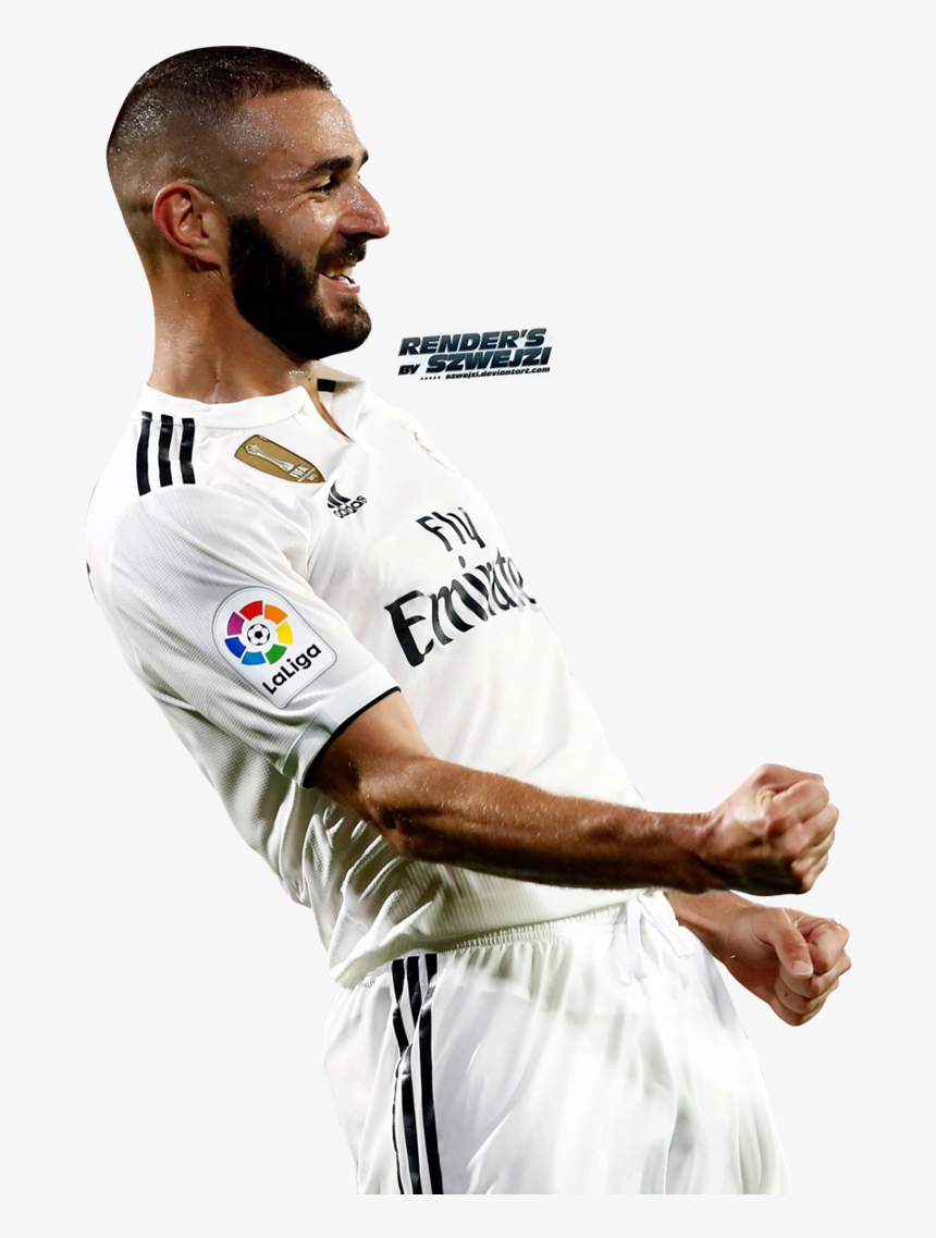 Karim Benzema Png By Szwejzi Karim Benzema Png 2019 Transparent Png Kindpng