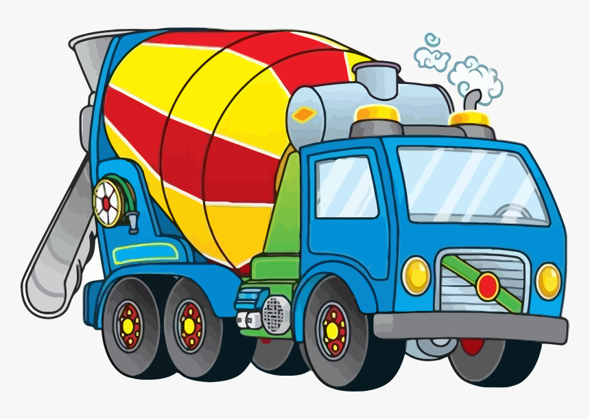 Free Free 250 Front Discharge Concrete Truck Svg SVG PNG EPS DXF File