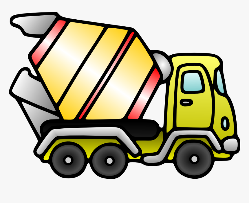 Free Free 222 Cement Truck Svg Free SVG PNG EPS DXF File