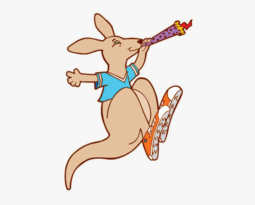 Kids Bounce House Parties - Kangaroo Kids, HD Png Download, Free Download