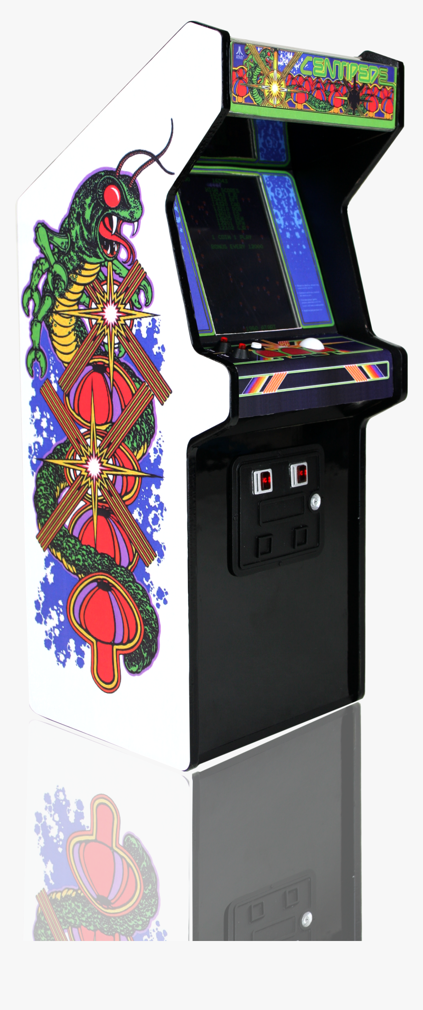 Mini Centipede Arcade Game, HD Png Download, Free Download