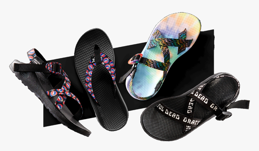 Grateful Dead Chacos Mens, HD Png Download, Free Download