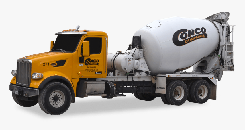 Trailer Truck, HD Png Download, Free Download