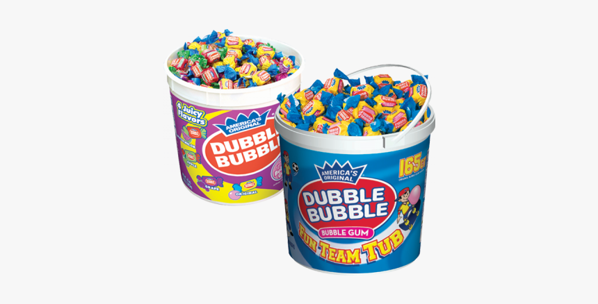 Bubble Gum Dubble Bubble, HD Png Download, Free Download