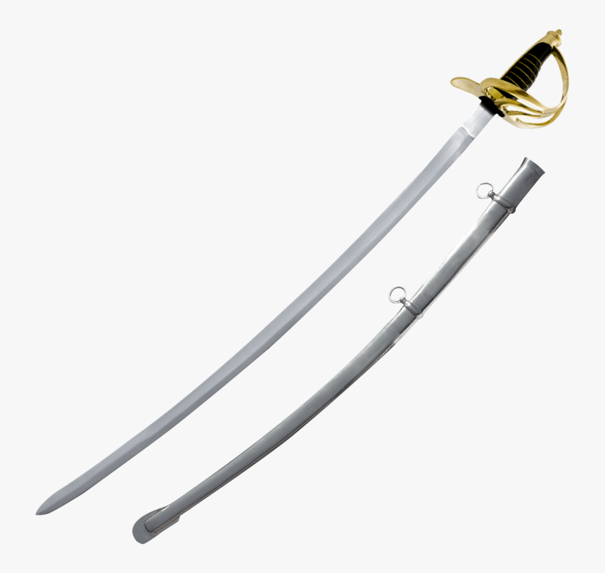 Trooper Sword, , Panther Trading Company- Panther Wholesale - Sabre, HD Png Download, Free Download