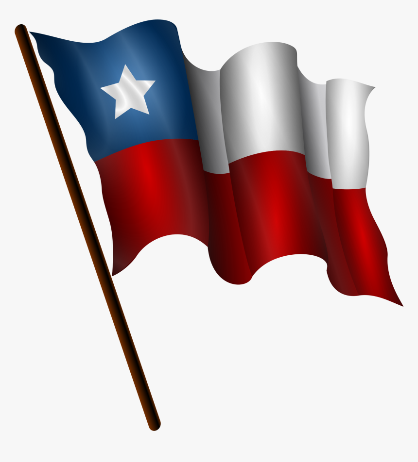 Clip Art Chile Flag Png - Chile Flag Png, Transparent Png, Free Download