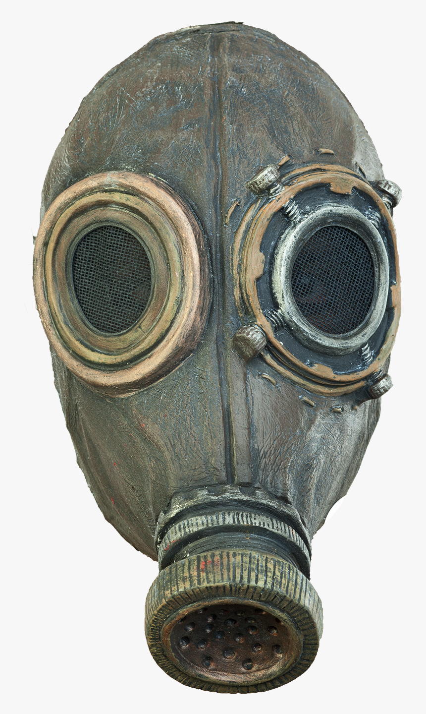 Wasted Gas Mask ⠀⠀ - Mascara De Gas Chernobyl, HD Png Download, Free Download