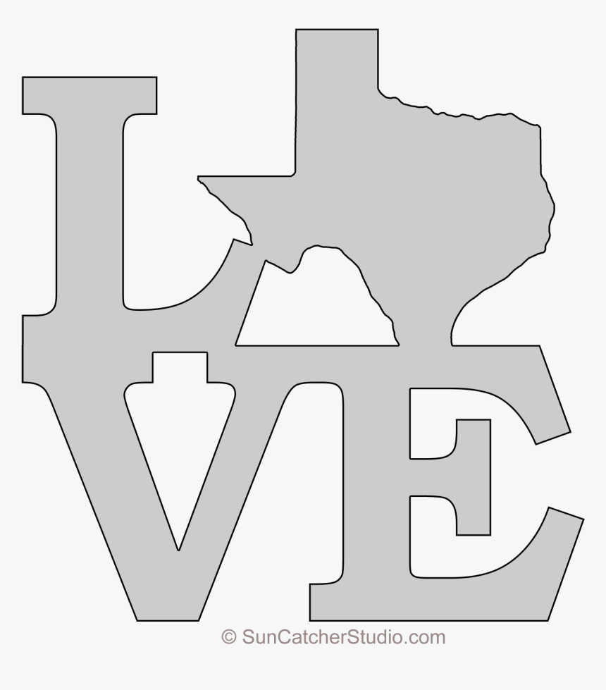 Transparent State Of Texas Clipart - Map Texas No Background, HD Png Download, Free Download