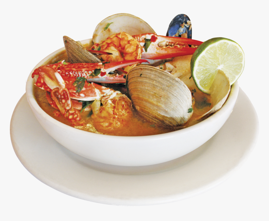 Bouillabaisse - Sopa De Mariscos Transparent, HD Png Download, Free Download