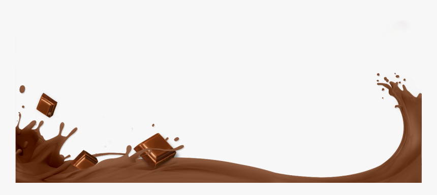 Chocolate Milk Splash Png, Transparent Png, Free Download