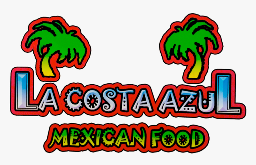 La Costa Azul Logo No Fill, HD Png Download, Free Download