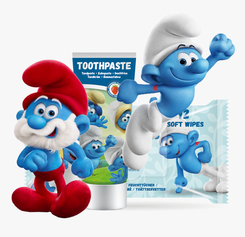 Transparent Smurf Png - The Smurfs, Png Download, Free Download