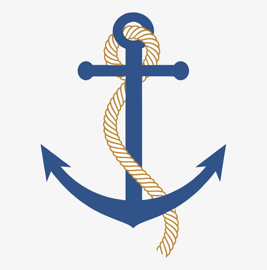 Nautical Anchor Clip Art, HD Png Download, Free Download