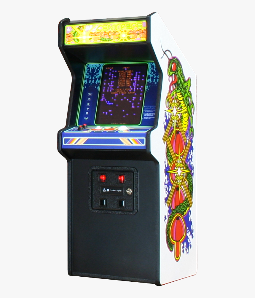 Video Game Arcade Cabinet, HD Png Download, Free Download