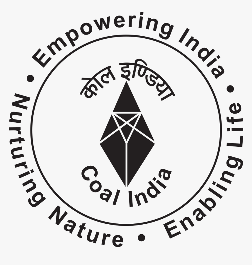 Cil In Talks With Union Leaders Over Private Mining - Coal India Limited Logo, HD Png Download, Free Download