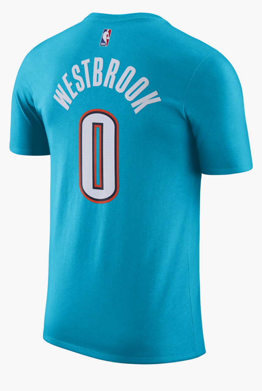 Transparent Russell Westbrook Png - Shirt, Png Download, Free Download