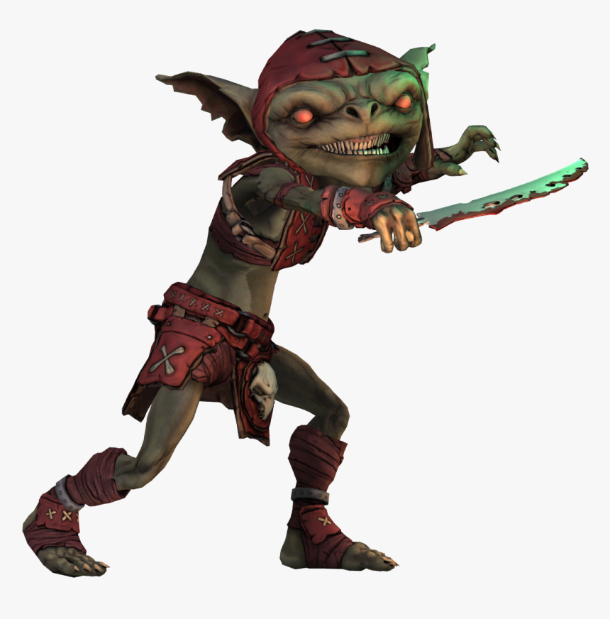 Goblin Png Image - Goblin Transparent Background, Png Download, Free Download