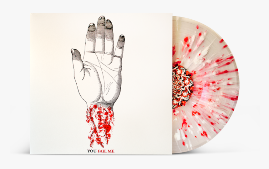 Converge You Fail Me Redux, HD Png Download, Free Download