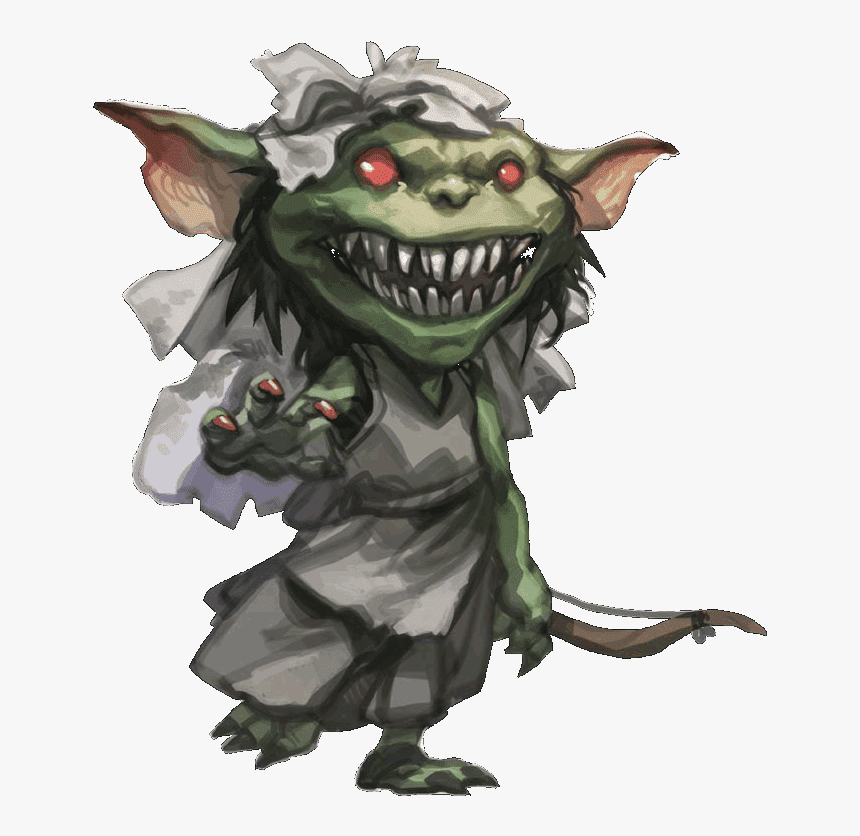 Goblin - We Be Goblins Art, HD Png Download, Free Download