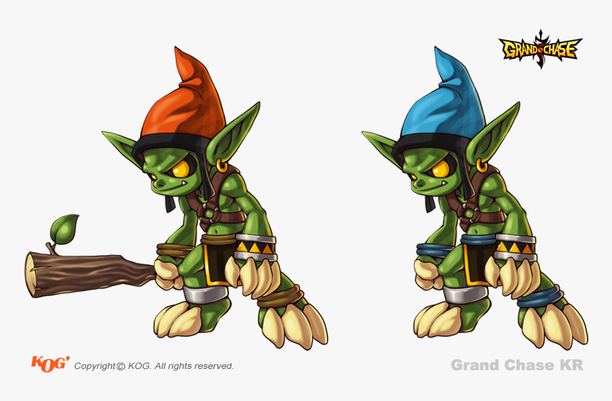 04 Goblin - Goblin Png, Transparent Png, Free Download