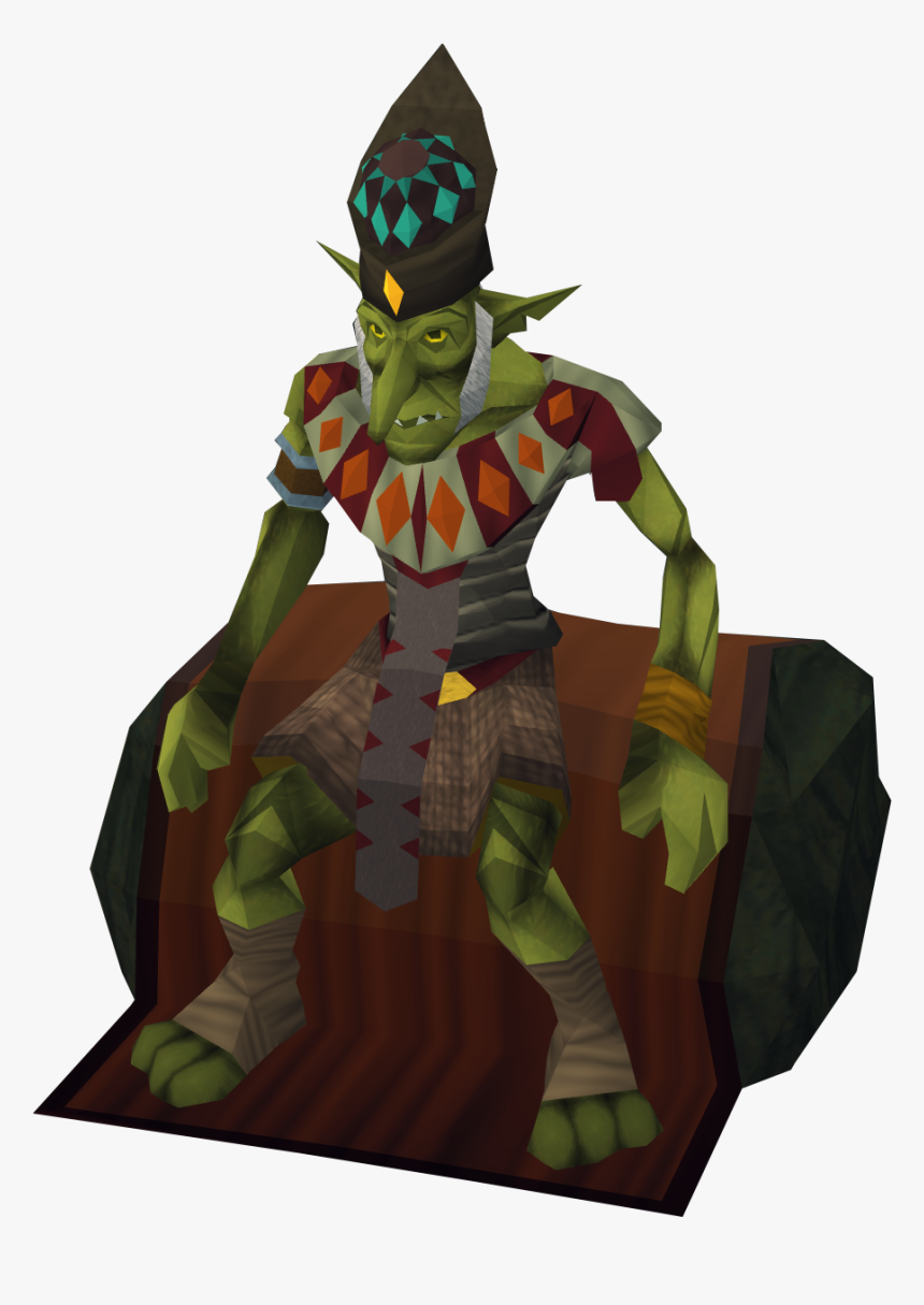 Bighead Runescape, HD Png Download, Free Download