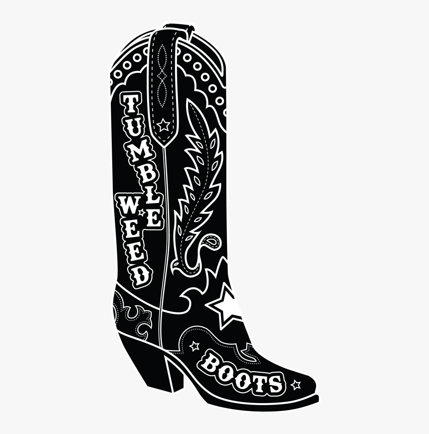 Cowboy Boot, HD Png Download, Free Download